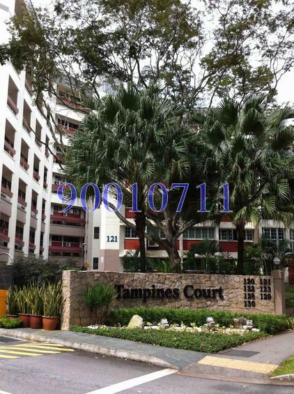Tampines Court (Enbloc) (D18), Condominium #119158582